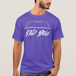 Bad Bow Archery T-shirt
