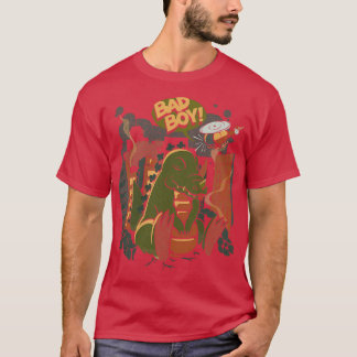 Bad Boy Big Monster van Tobe Fonseca T-shirt