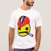 Bad Boy Chiller Crew Merch BBCC Emoji T-shirt (Voorkant)