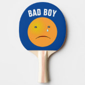 BAD BOY CRYY PING PONG PADDLES TAFELTENNISBATJE (Voorkant)