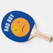 BAD BOY CRYY PING PONG PADDLES TAFELTENNISBATJE (Zijkant)