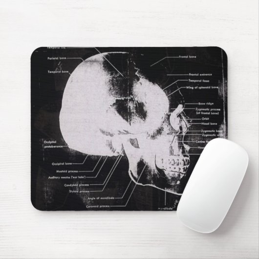 Bad Boy Muismat (Met muis)