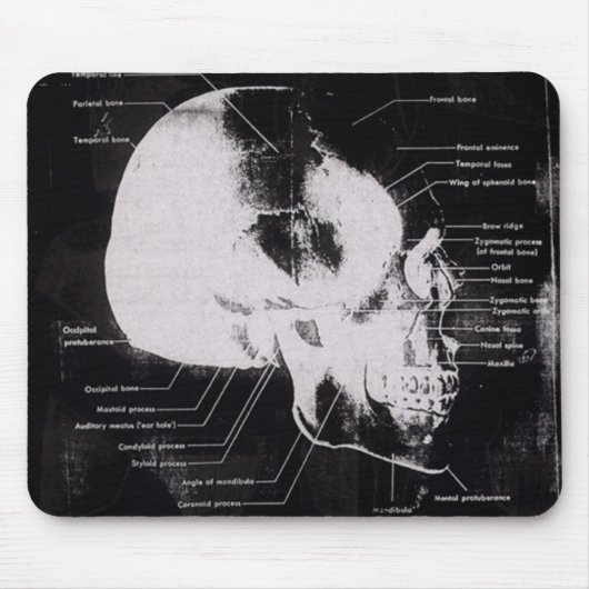 Bad Boy Muismat (Voorkant)