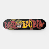 Bad Boy Skateboard (Horizontaal)