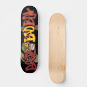 Bad Boy Skateboard (Voorkant)