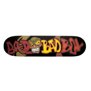 Bad Boy Skateboard