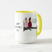 Bad Boys Grote Combo Mok (Voorkant rechts)