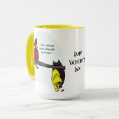 Bad Boys Grote Combo Mok (Voorkant links)