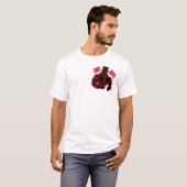 Bad Boys Red T-shirt (Voorkant volledig)