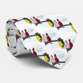 Bad Boys Stropdas (Opgerold)