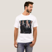 Bad boys t-shirt (Voorkant volledig)