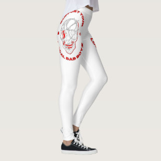 Bad Boyz Support-Leggings Leggings