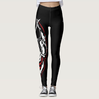 Bad Boyz Support-Leggings Leggings
