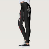 Bad Boyz Support-Leggings Leggings (Links)