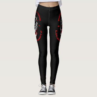 Bad Boyz Support-Leggings Leggings