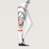 Bad Boyz Support-Leggings Leggings (Rechts)