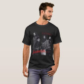 Bad Brains Rockband Trending T-shirt (Voorkant volledig)