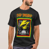 Bad Brains T-Shirtbad brains Classic T-Shirt (Voorkant)