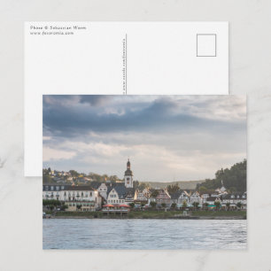 Bad Breisig am Rhein Briefkaart