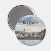 Bad Breisig am Rhein Magneet (Voorkant / Achterkant)