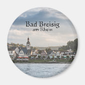 Bad Breisig am Rhein Magneet (Voorkant)