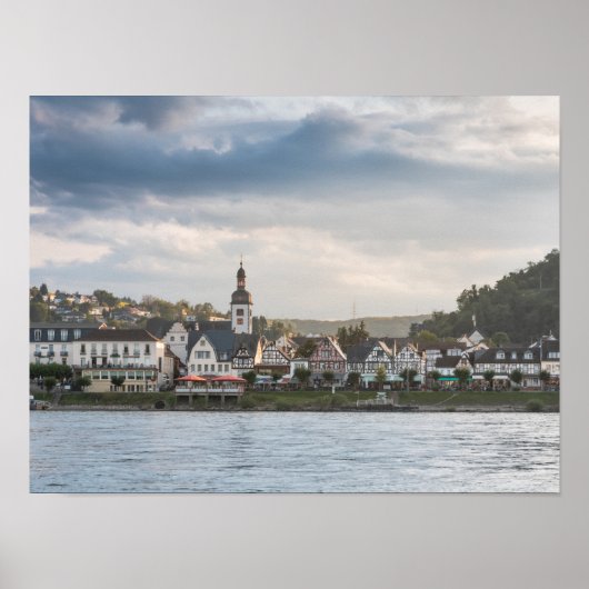 Bad Breisig am Rhein Poster (Voorkant)