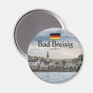 Bad Breisig Souvenir Magneet
