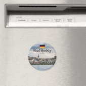 Bad Breisig Souvenir Magneet (Insitu (Vaatwasser))
