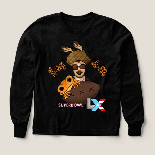 Bad Bunny (Voorkant)