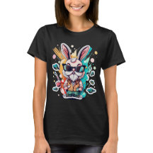 Bad Bunny geïnspireerd Shirt ontwerp - Trendy Urba