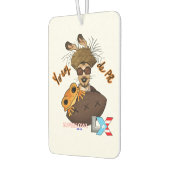 Bad Bunny Super Bowl Luchtverfrisser (Links)