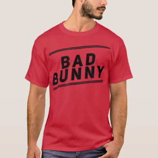 BAD BUNNY T-SHIRT