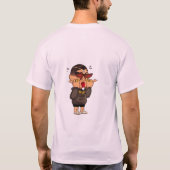 BAD BUNNY T-SHIRT (Achterkant)