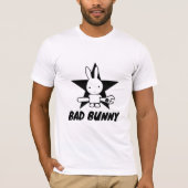 Bad Bunny T-shirt (Voorkant)