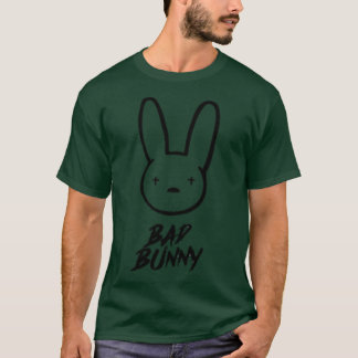 BAD BUNNY vriend T-shirt