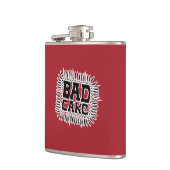 Bad Cake Fluid Holster Heupfles (Links)