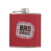 Bad Cake Fluid Holster Heupfles (Voorkant)