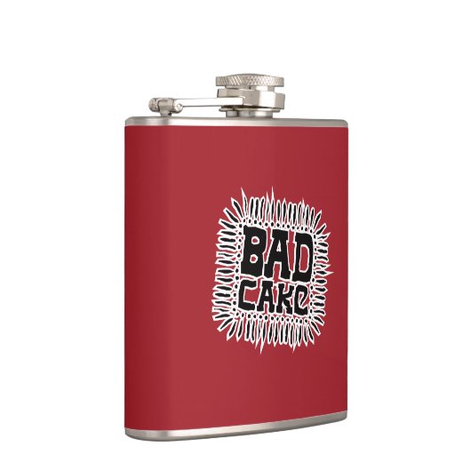 Bad Cake Fluid Holster Heupfles (Rechts)