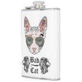 Bad Cat Heupfles (Links)