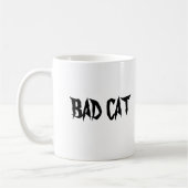 Bad Cat Koffiemok (Links)