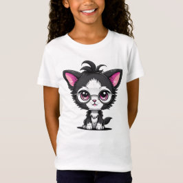 Bad Cat Lovely Sunday T-shirt