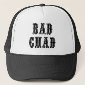 Bad Chad Trucker Pet (Voorkant)