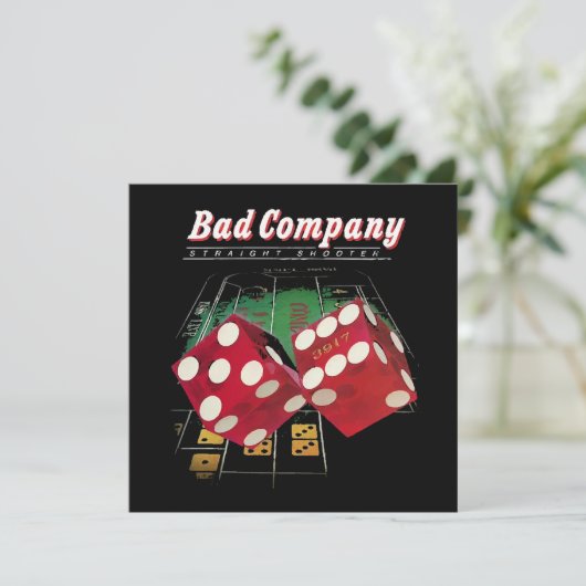 Bad Company Blues Een eerbetoon aan Paul Rodgers (Staand voorkant)