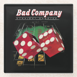 Bad Company Blues een eerbetoon aan Paul Rodgers Glazen Onderzetter
