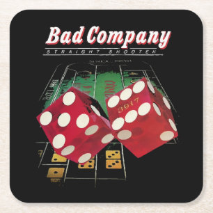 Bad Company Blues een eerbetoon aan Paul Rodgers  Kartonnen Onderzetters
