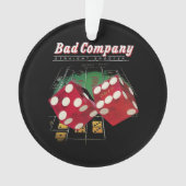 Bad Company Blues Een eerbetoon aan Paul Rodgers Ornament (voorkant)