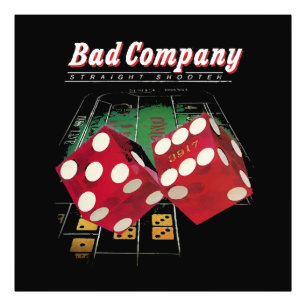 Bad Company Blues een tribute aan Paul Rodgers Foto Afdruk