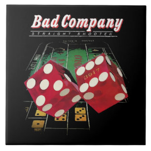 Bad Company Blues een tribute aan Paul Rodgers Tegeltje