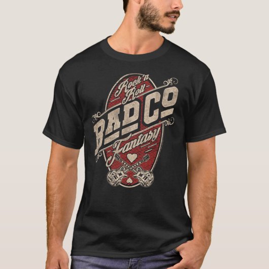 Bad Company Classic T-Shirt.png Essential T-Shirt (Voorkant)