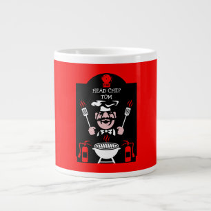 Bad Cook Gift Grote Koffiekop
